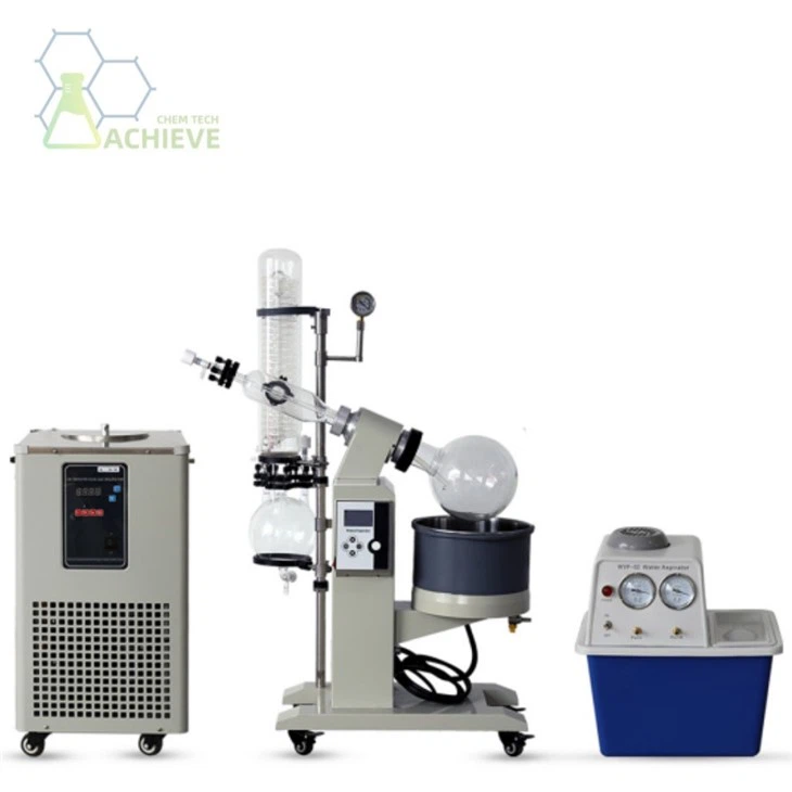 Rotary Vacuum Flash Evaporator