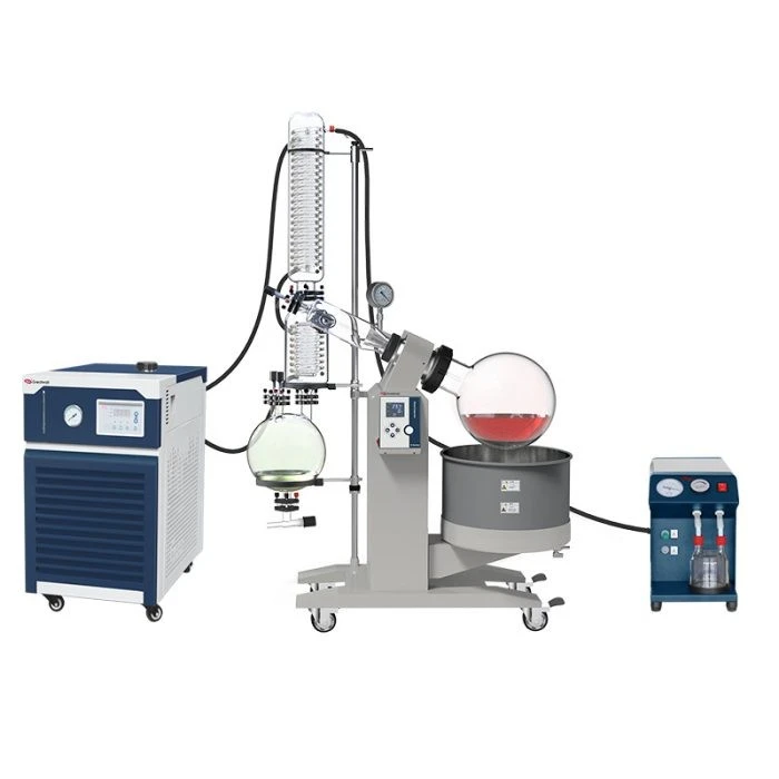 Rotating Evaporator