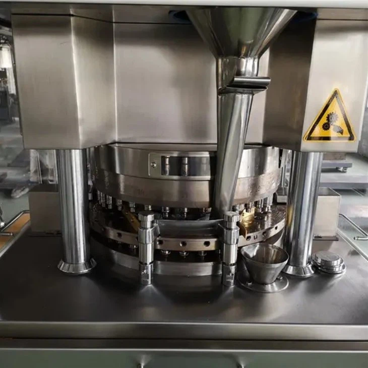 Tablet Press Machine