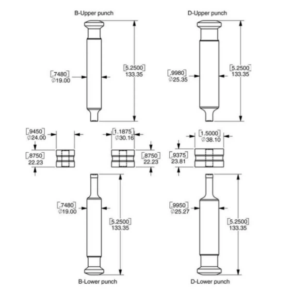 Tablet Press Machine
