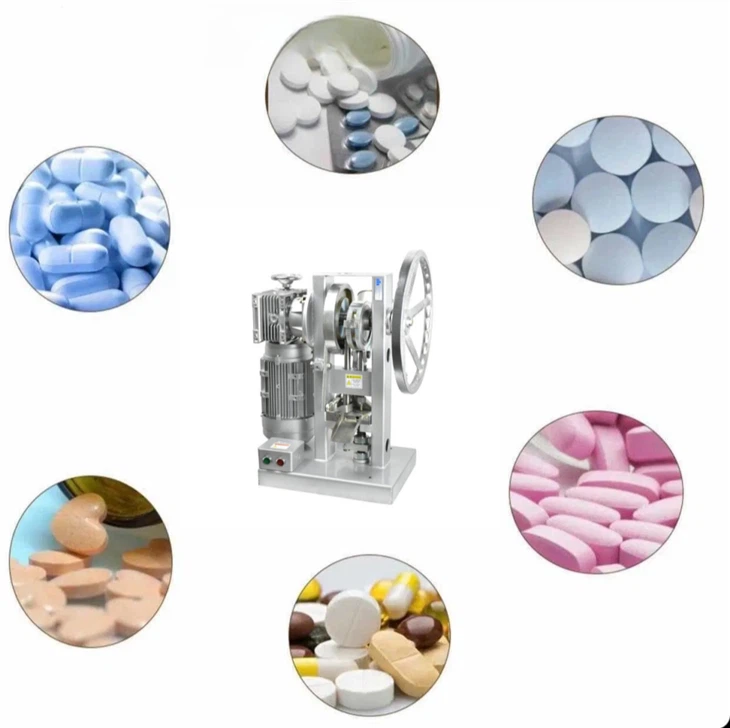 Tablet Press Machine