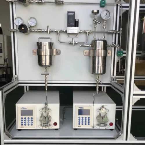 Adiabatic Fixed Bed Reactor