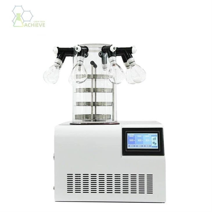 Commercial Freeze Drying Equipment
