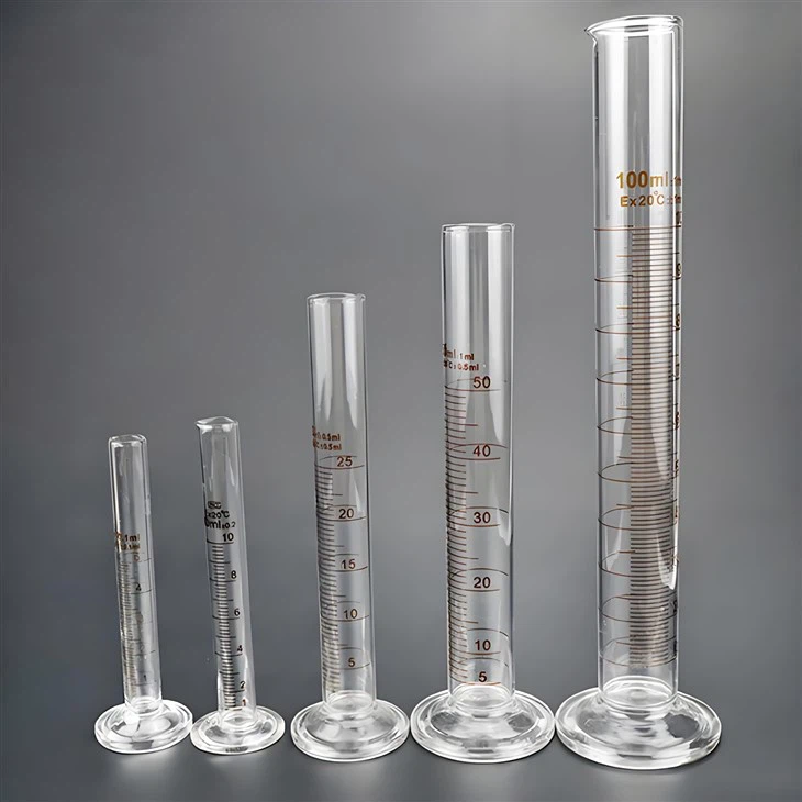 Conical Graduated Cylinder