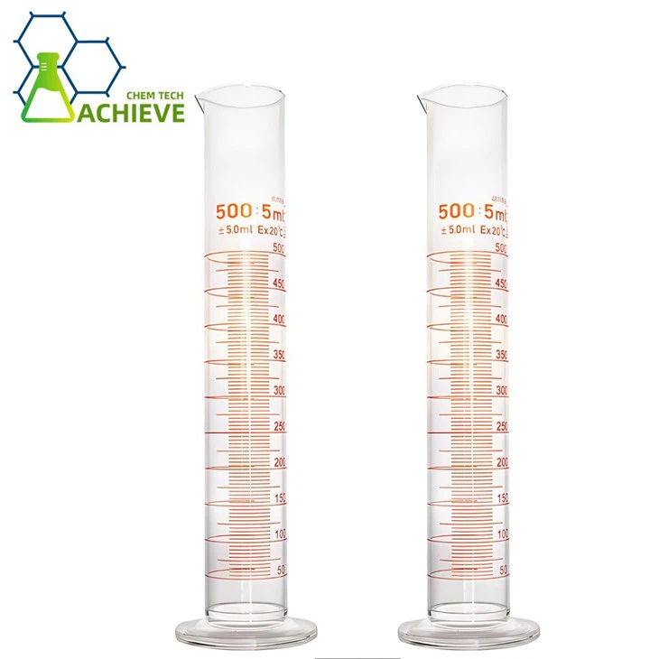 Cylindrical Measuring Jar