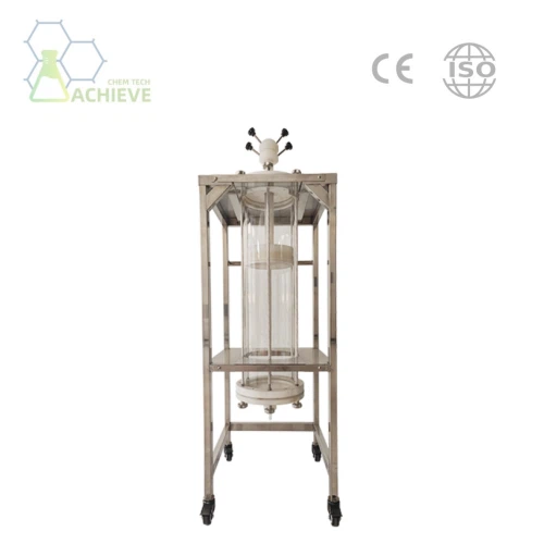 Empty Chromatography Columns