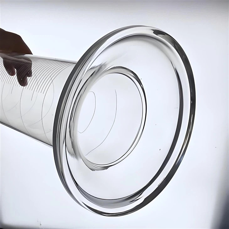 Glass Measuring Cylinder 100ML
