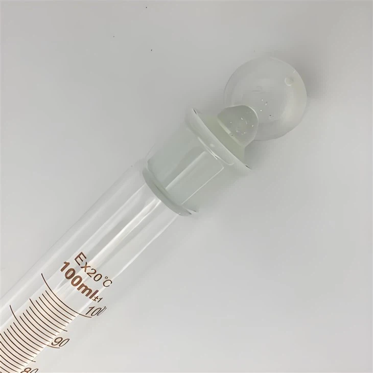 Glass Measuring Cylinder 100ML