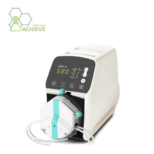 Hand Operated Peristaltic Pump