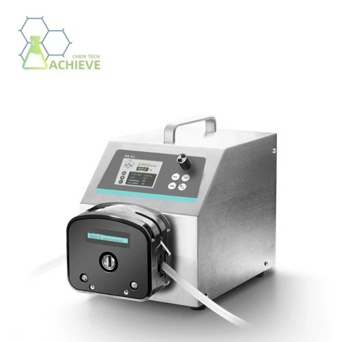 Hand Operated Peristaltic Pump