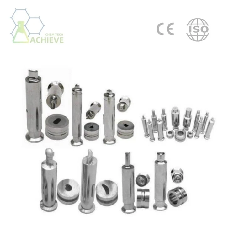 Hand Press Tablet Machine