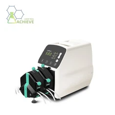 المضخة التمعجية متعددة قناة متعددة