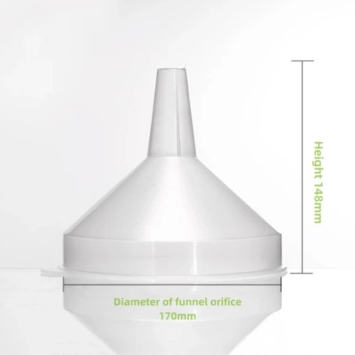 Teflon Separatory Funnel