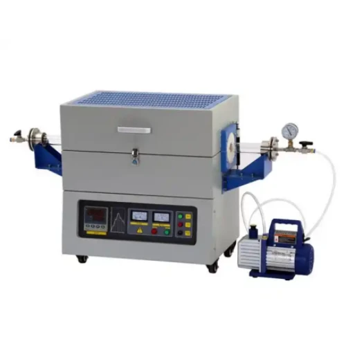 Three Zone Tube Furnace